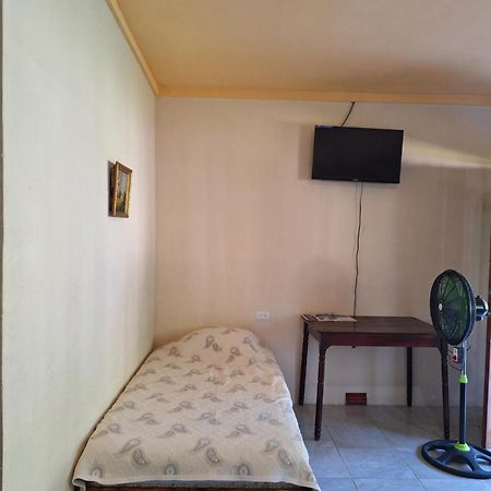 La Tica Aparthotel Horquetas Exteriör bild