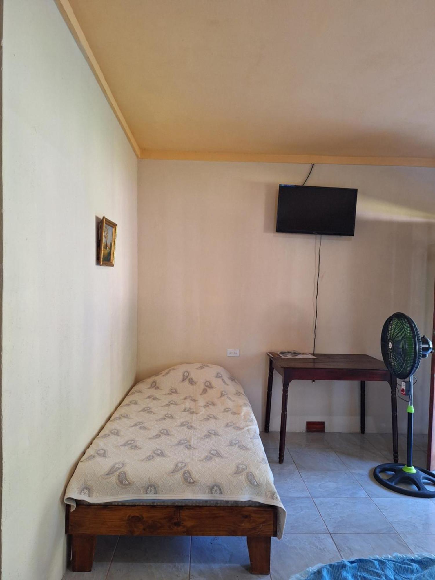 La Tica Aparthotel Horquetas Exteriör bild